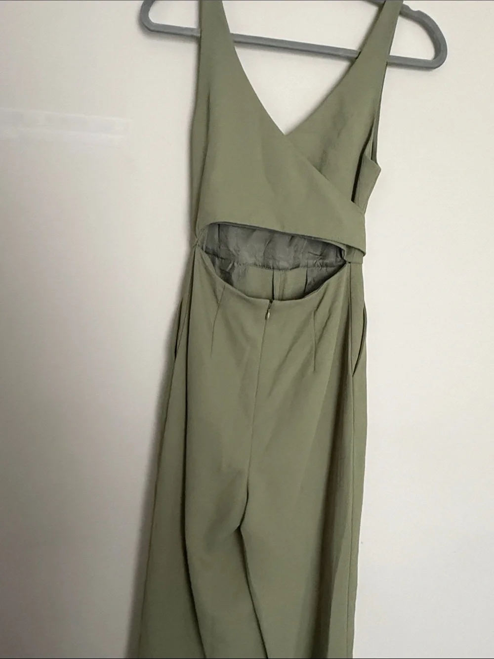 Wilfred sleeveless romper
